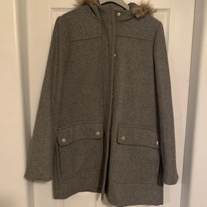J. Crew Vail Parka